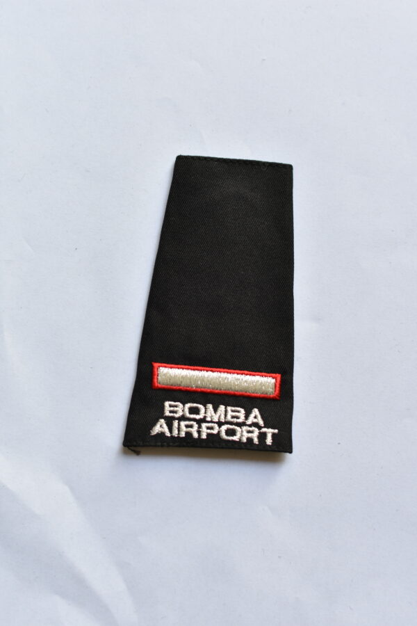 Corporate & Security Epaulettes & Slip-Ons